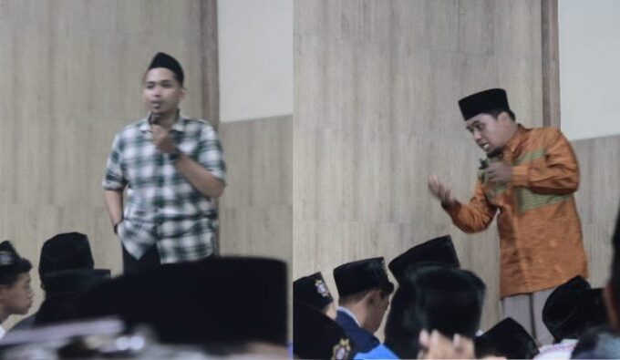 Sekolah Rasa Pondok Pesantren, SMP Muhammadiyah 17 Surabaya Gelar Boarding School