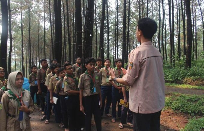 TM 1 PC IPM Wiyung, Ada Materi Public Speaking hingga Manajemen Organisasi