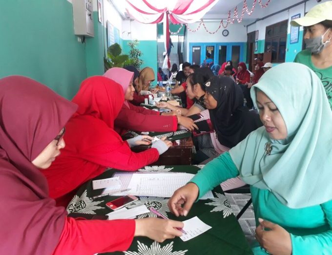 Genap 10 tahun, SMP Muhammadiyah 17 surabaya beri kontribusi nyata bagi masyarakat