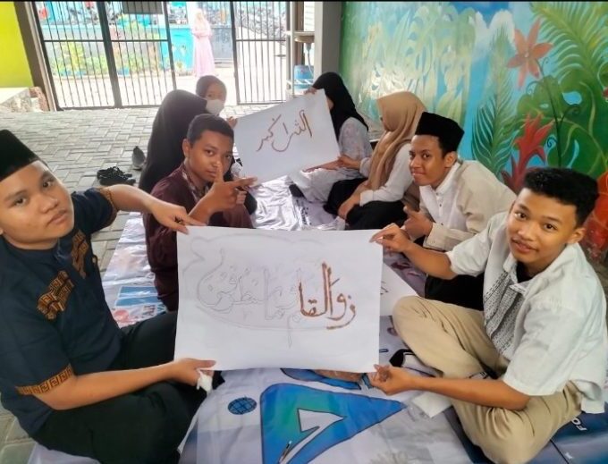 Darul Arqom SPEMJITU 2024, Terapkan Islamic Character Class untuk Kembangkan Potensi Peserta Didik