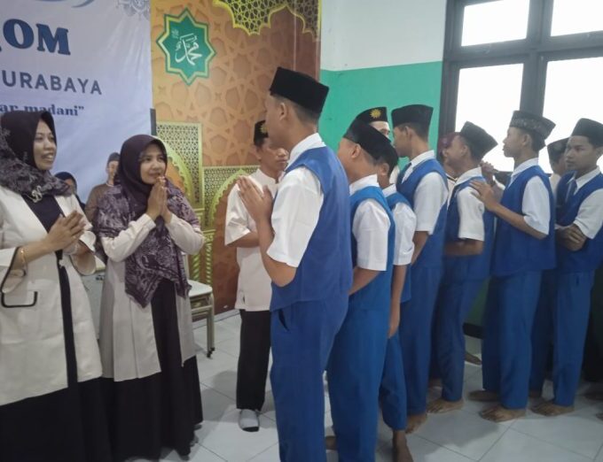 Halalbihalal Spemjitu, Kepala Sekolah Ajak Saling Minta Maaf dan Memaafkan