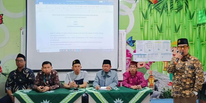 Raker Perguruan Muhammadiyah Wiyung Berlanjut, Ini Hasilnya