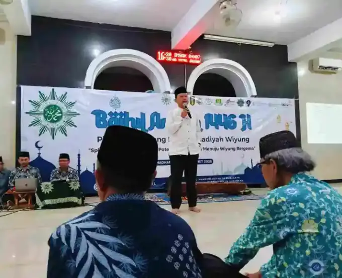 Baitul Arqam PCM Wiyung: Lejitkan Potensi Spiritual dan Profesional di Bulan Ramadan