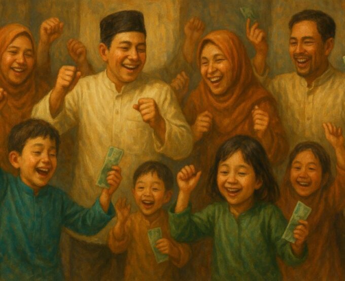 Joget THR Viral: Antara Kreativitas dan Kontroversi