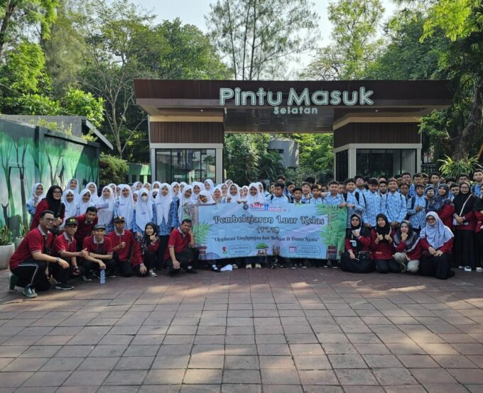 Kunjungi KBS, Spemjitu Beri Pengalaman Belajar Kontekstual pada Siswa