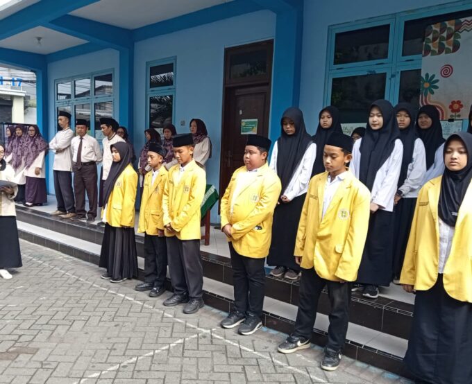 Pelantikan PR IPM Spemjitu Periode 2026–2027 Berlangsung Penuh Khidmat