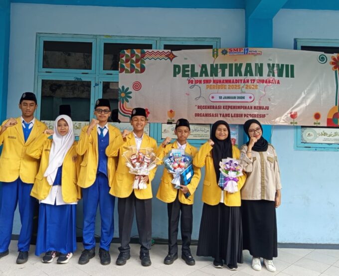 Pimpinan Sekolah Dorong IPM Spemjitu Hadirkan Program Unggulan yang Lebih Inovatif