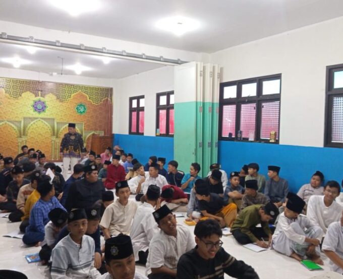 SPEMJITU Perkuat Akhlak dan Karakter Siswa dengan ODBS