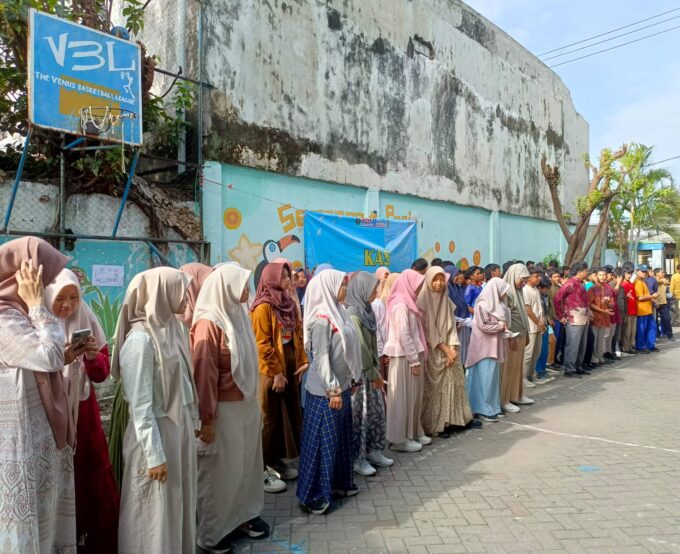 Dari Fun Market hingga Performance Day, Kegiatan Akhir Semester Spemjitu Angkat Budaya Nusantara